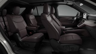 2026 Ford Explorer® Internal Image 1